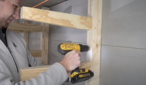 Woodworking: Your Lumber Storage Solution