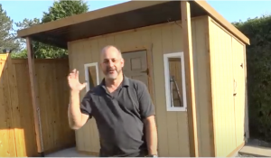 Choosing The Best Garden Shed Plans
