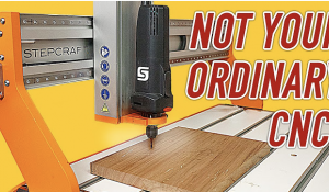 What is the main purpose of a CNC Router shop?