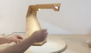 Woodworking Plans Lamp