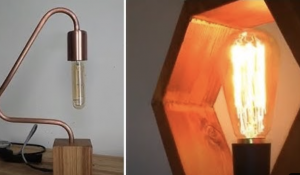Easy DIY Lamp Ideas For Your Home