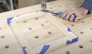 How to Make a Picture Frame 3 Ways | DIY Woodworking