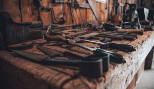 Detailed guides on creating various types of furniture from scratch.