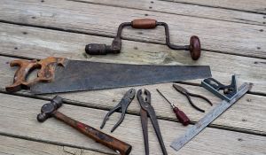 Learn about the basic tools needed for starting woodworking and their proper uses.