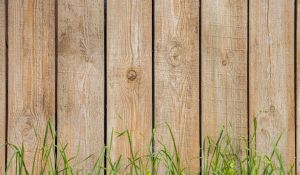 Step-by-step process for making a simple planter box from wood.
