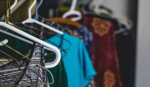Guide to designing and constructing a large wooden wardrobe for storage.