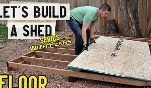 How To Choose The Right Type Of Storage Shed Blueprints