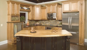 Wood Types For New Woodworking Kitchens