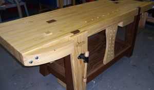 Imaginarium Wooden Work Bench - Product Review