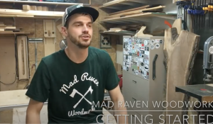 Establishing Your First Woodworking Shop