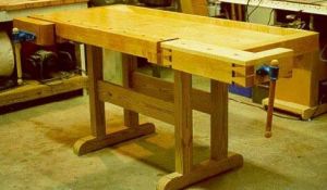 Build Your Own Garage Workbench