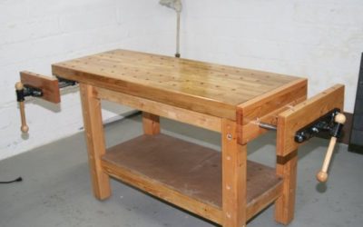 Wood Or Steel Workbench Build Vs Buy