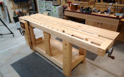 Workbench Plans: How To Get Them