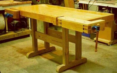 How To Get Started With Fine Woodworking Bench
