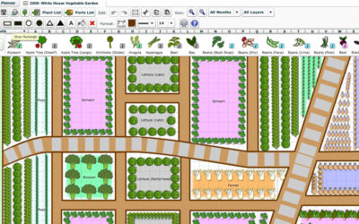 Helpful Tips For Garden Planning Using Number Of Days To Harvest