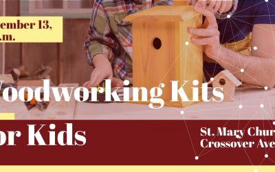 Woodworking Kits For Kids