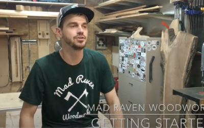 Establishing Your First Woodworking Shop