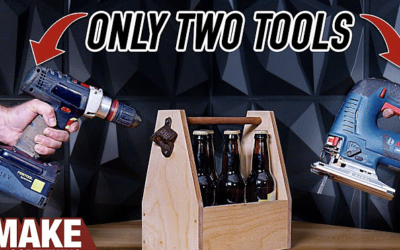 How To Get Started Building Your First Woodwork Project