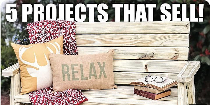 Craft Perfect Outdoor Woodworks with Us!