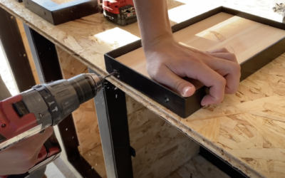 Choosing a Wood Or Steel WORKBENCH