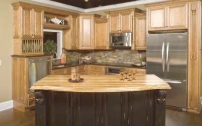 Wood Types For New Woodworking Kitchens