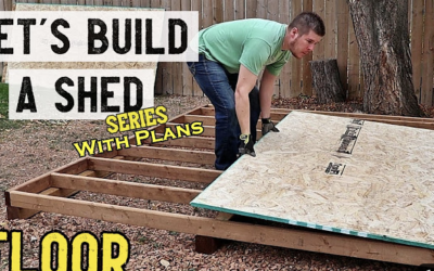 How To Choose The Right Type Of Storage Shed Blueprints