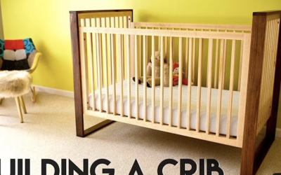 Easy Tips In Building A Baby Crib