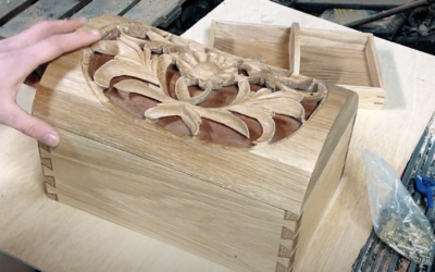 Handcrafted Jewelry Boxes: Timeless Quality