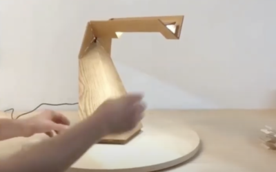 Woodworking Plans Lamp