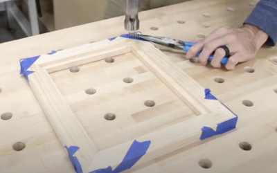 How to Make a Picture Frame 3 Ways | DIY Woodworking
