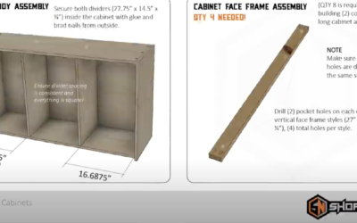 How I Make Woodworking Plans // Woodworking Business