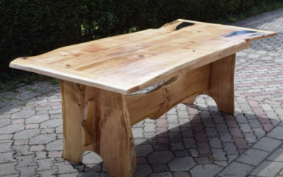 Making Woodworking Cherry Table