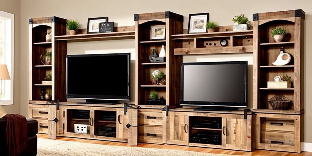 DIY Entertainment Center