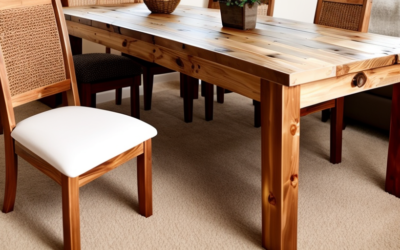 DIY Furniture Projects: Getting Creative