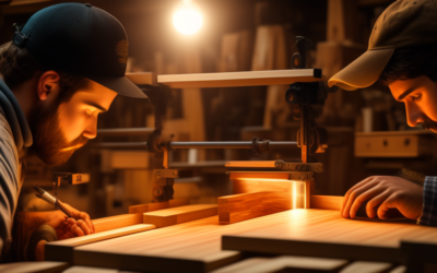 Get Started with Beginner Woodworking Plans