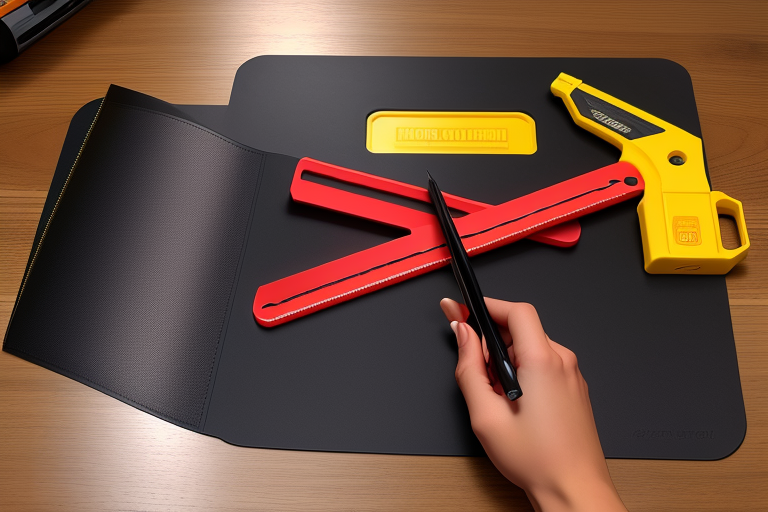 strong grip cutting mat