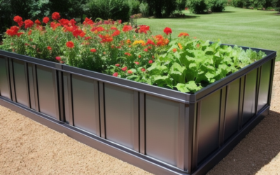 The Ultimate Guide to Metal Raised Garden Beds