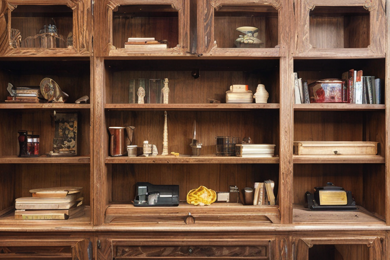 woodworking furniture
