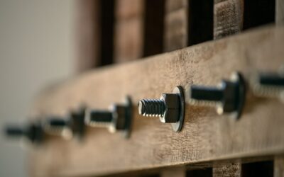 Efficient Mortise and Tenon Creation with Machinery
