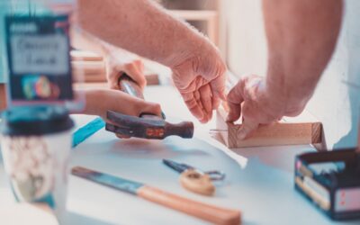 Mastering Hand Cut Mortise & Tenon Techniques.