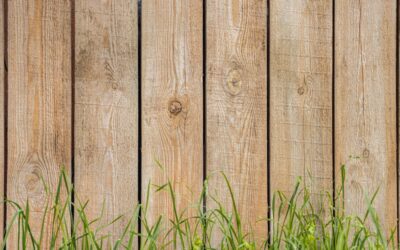 Step-by-step process for making a simple planter box from wood.