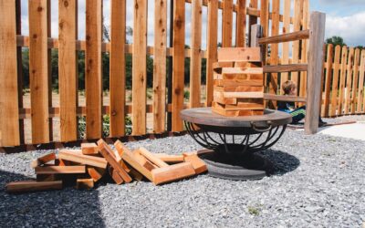 Techniques for building long-lasting wood fences that enhance privacy and aesthetics.