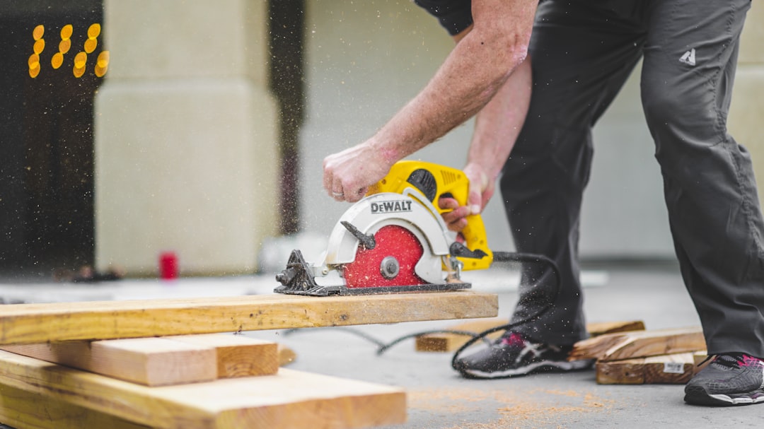 Photo Woodworking tools