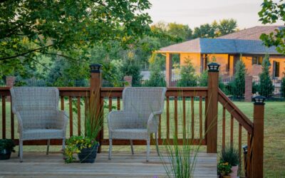 Tips and tricks for maintaining the condition and appearance of outdoor wood furniture.
