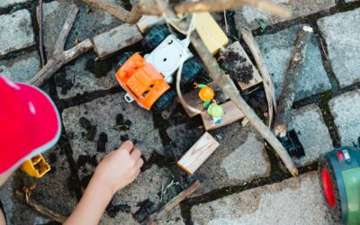 Step-by-step guide on building a safe and enjoyable wooden sandbox for children.