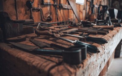 Detailed guides on creating various types of furniture from scratch.
