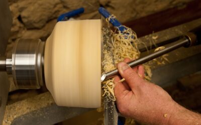 Discover projects and techniques in the craft of woodturning.