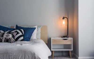Ideas and designs for making furniture ideal for small spaces and apartments.