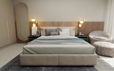 Comprehensive guide on creating a sturdy and aesthetic wooden bed frame.